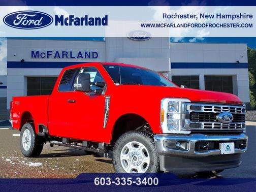 2026 Ford F-250 XLT