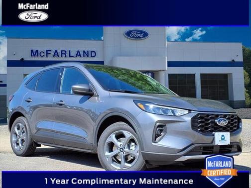 2025 Ford Escape ST-Line Select