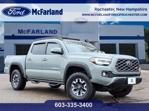 2023 Toyota Tacoma TRD Sport