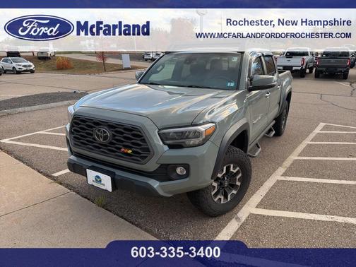 2023 Toyota Tacoma TRD Sport