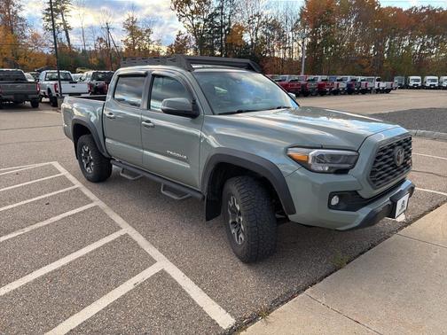 2023 Toyota Tacoma TRD Sport