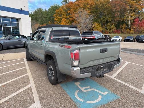 2023 Toyota Tacoma TRD Sport
