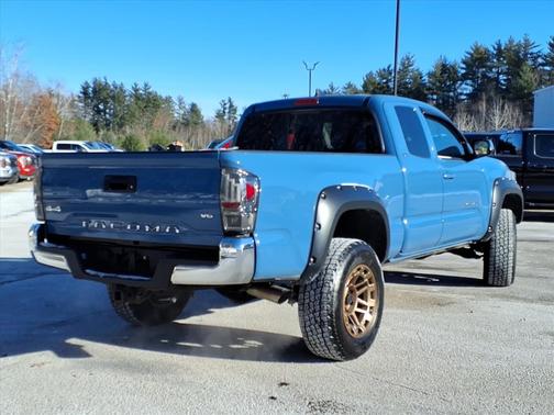 2019 Toyota Tacoma SR5