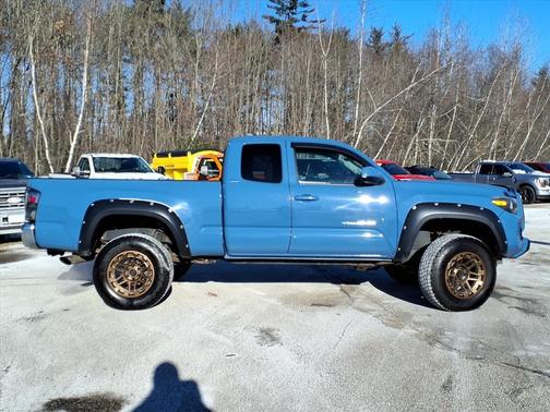 2019 Toyota Tacoma SR5
