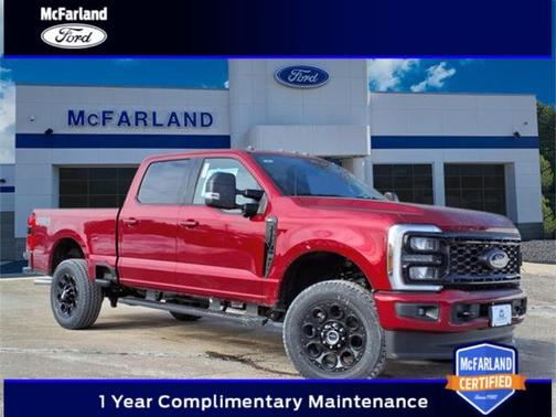 2025 Ford F-350 XLT