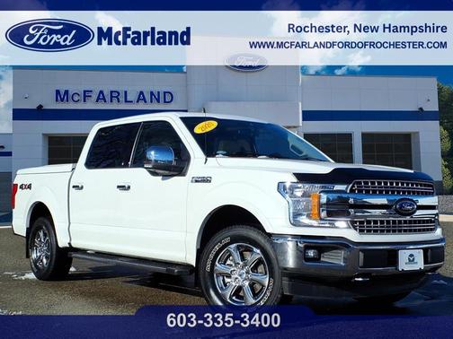 2020 Ford F-150 Lariat