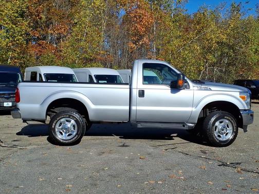 2016 Ford F-350 XLT