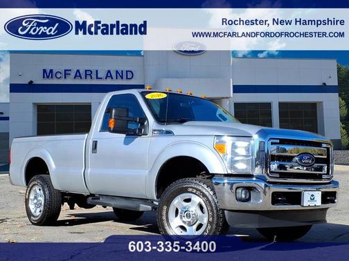 2016 Ford F-350 XLT