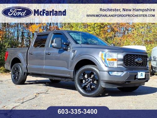 2022 Ford F-150 XL