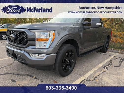 2022 Ford F-150 XL
