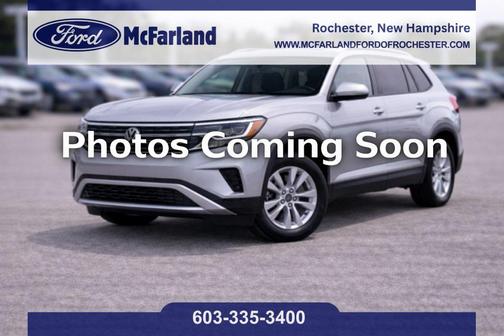 2024 Volkswagen Atlas 2.0T SE w/Technology 4MOTION