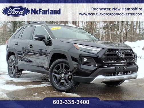 2024 Toyota RAV4 Adventure