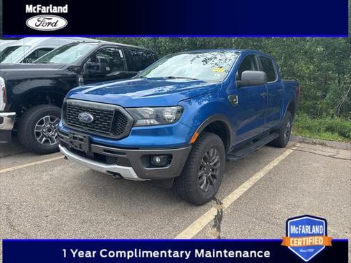 2019 Ford Ranger XLT