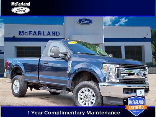 2019 Ford F-350 XL