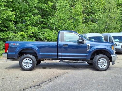2019 Ford F-350 XL