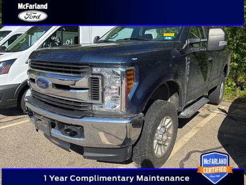 2019 Ford F-350 XL