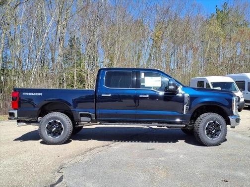 2025 Ford F-350 King Ranch