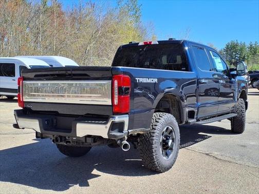 2025 Ford F-350 King Ranch