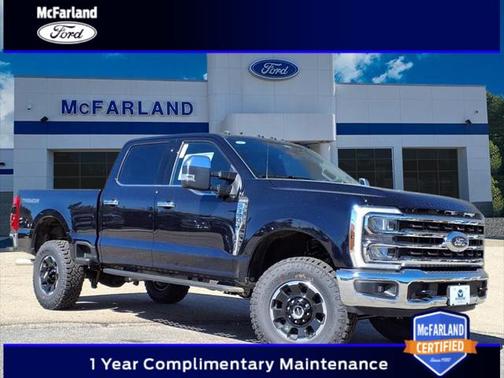 2025 Ford F-350 King Ranch