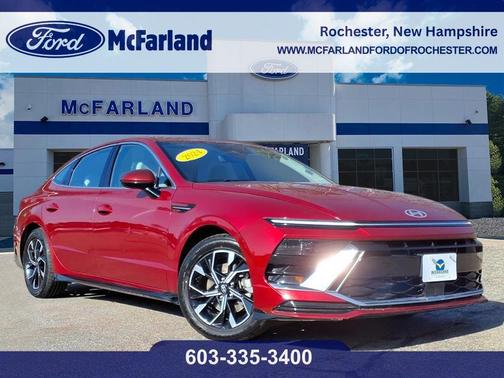 2024 Hyundai SONATA SEL