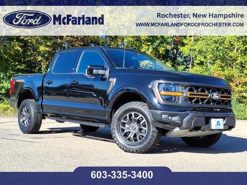2024 Ford F-150 Tremor