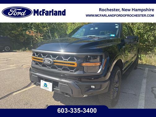 2024 Ford F-150 Tremor
