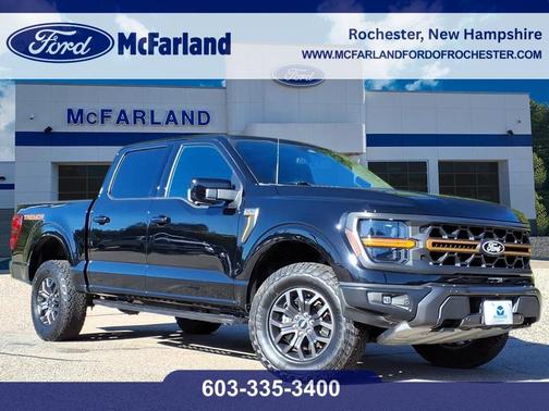 2024 Ford F-150 Tremor