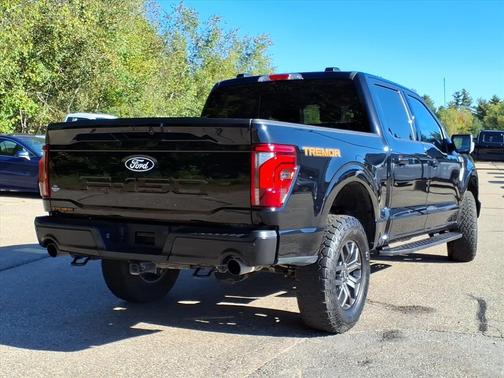 2024 Ford F-150 Tremor
