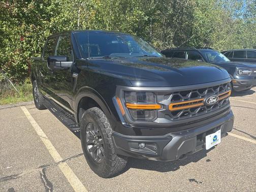 2024 Ford F-150 Tremor