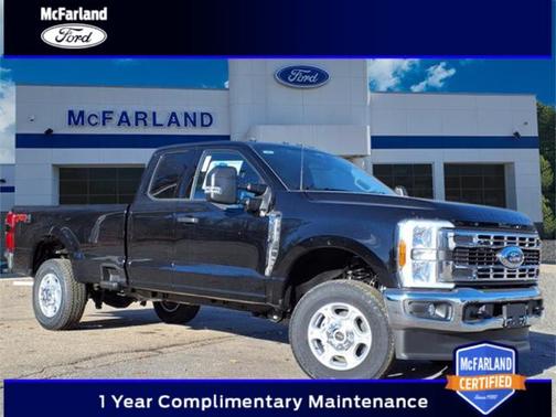 2025 Ford F-250 XLT