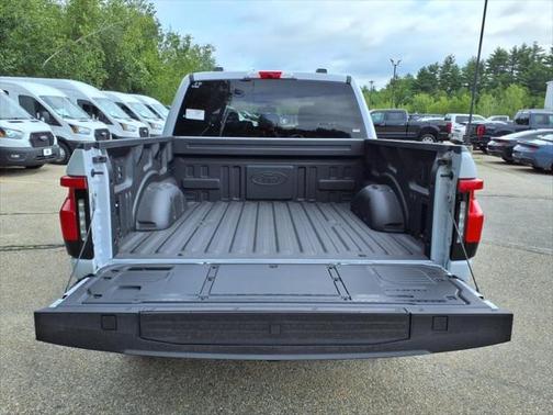 2025 Ford F-150 Lightning XLT