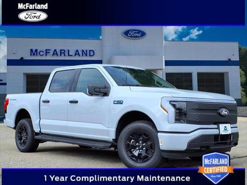 2025 Ford F-150 Lightning XLT