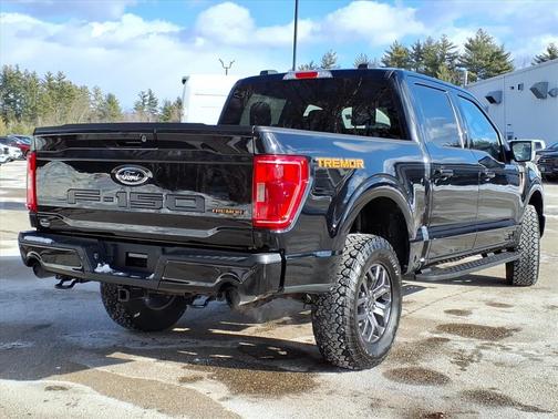 2022 Ford F-150 Tremor