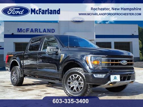 2022 Ford F-150 Tremor