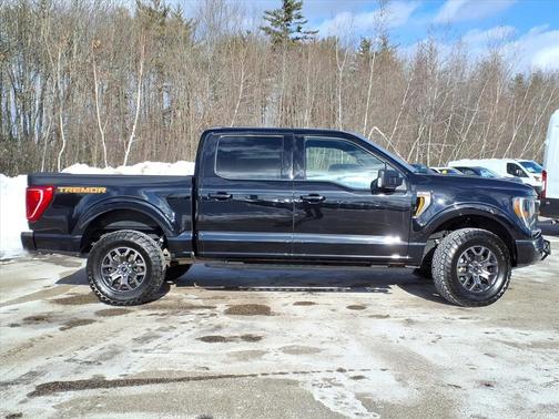 2022 Ford F-150 Tremor