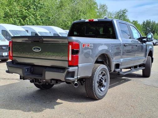 2025 Ford F-250 XL