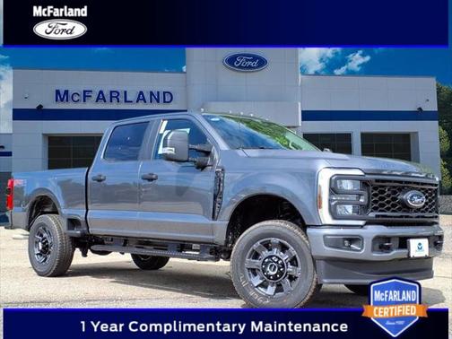 2025 Ford F-250 XL