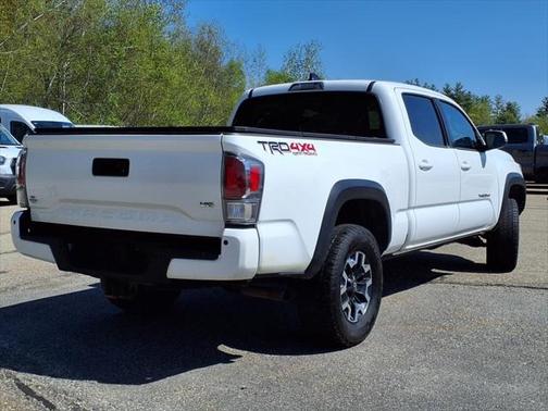 2022 Toyota Tacoma TRD Off Road