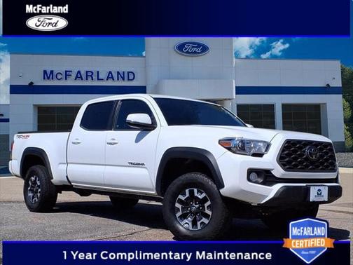 2022 Toyota Tacoma TRD Off Road