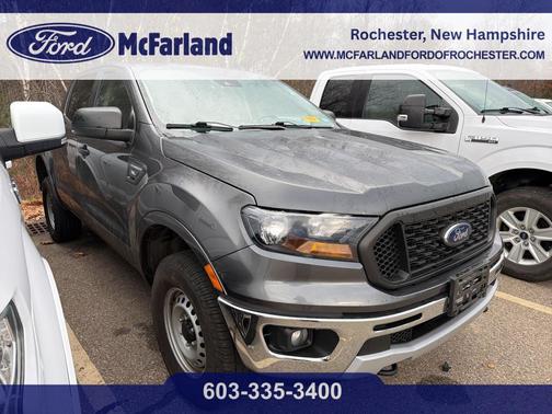 2019 Ford Ranger XL