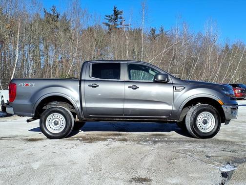 2019 Ford Ranger XL