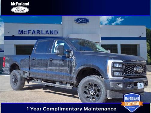 2025 Ford F-350 XLT