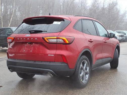 2026 Ford Escape ST-Line