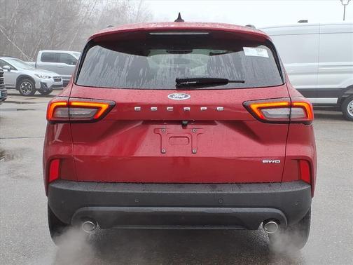 2026 Ford Escape ST-Line
