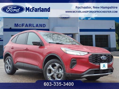 2026 Ford Escape ST-Line
