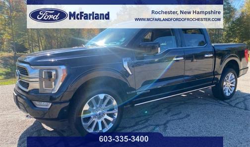 2021 Ford F-150 Limited