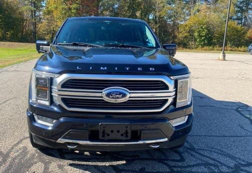 2021 Ford F-150 Limited