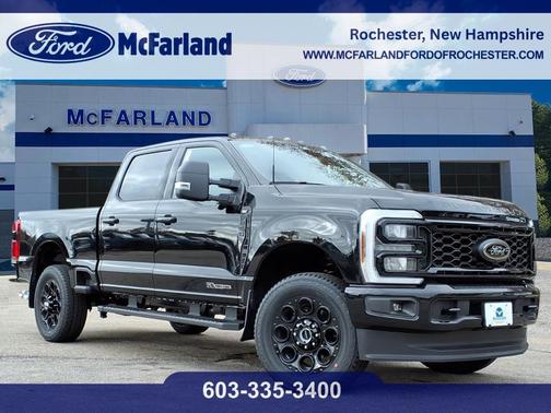 2026 Ford F-250 XLT