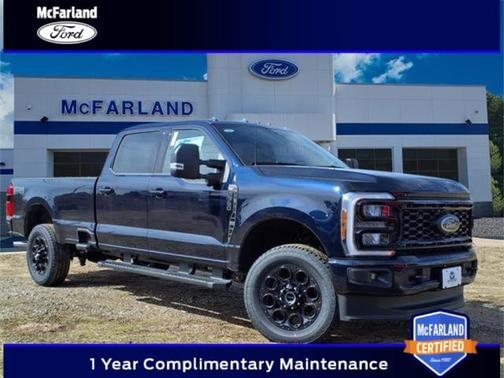 2025 Ford F-350 XLT