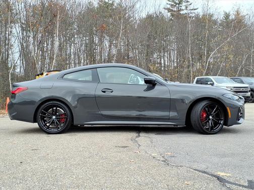 2024 BMW 430 i xDrive